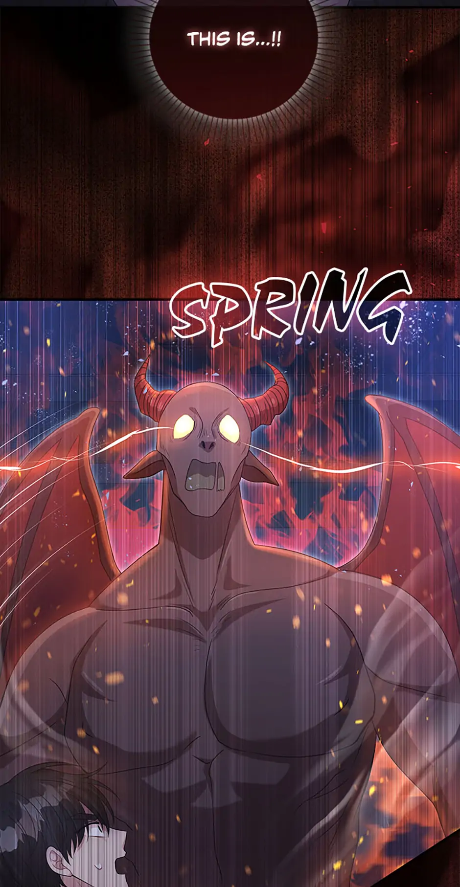 Male Lead Likes My Support! chapter 5 page 17