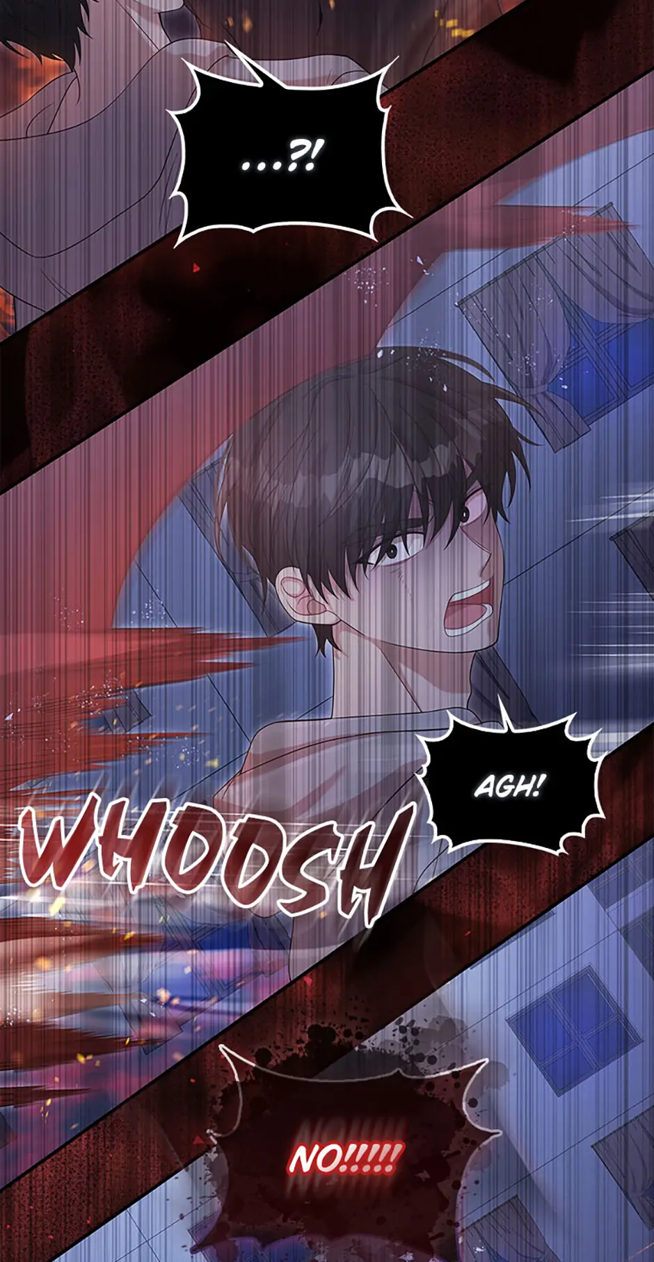 Male Lead Likes My Support! chapter 5 page 18