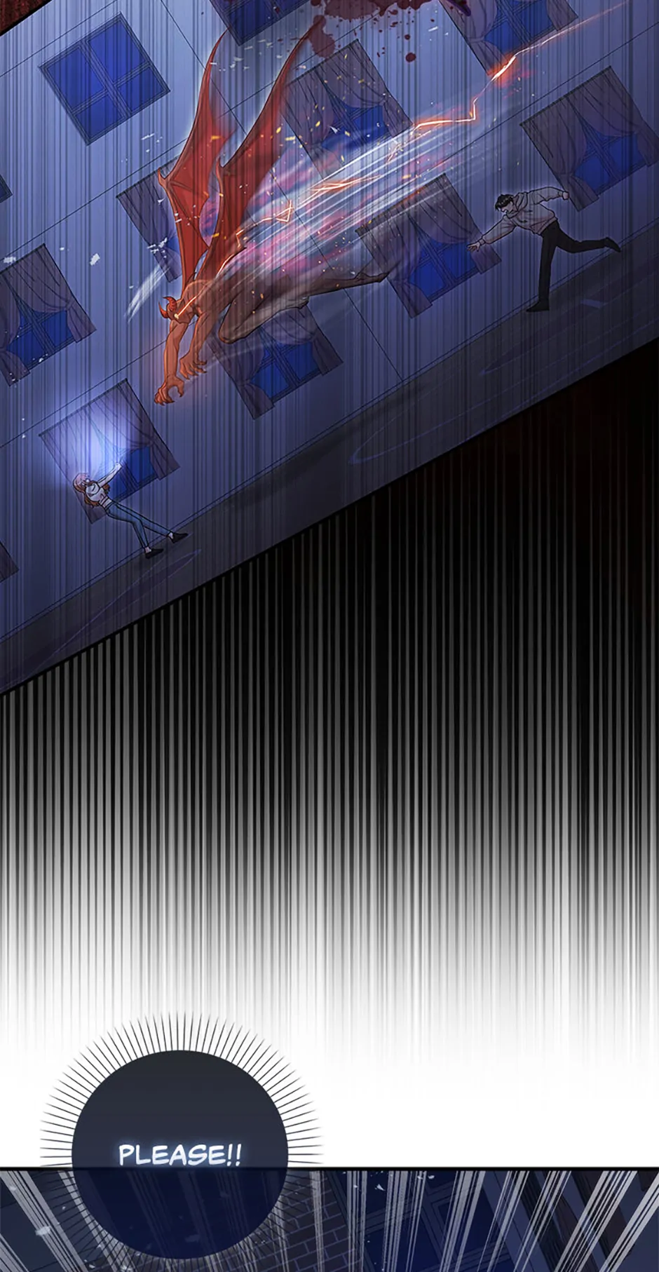 Male Lead Likes My Support! chapter 5 page 19