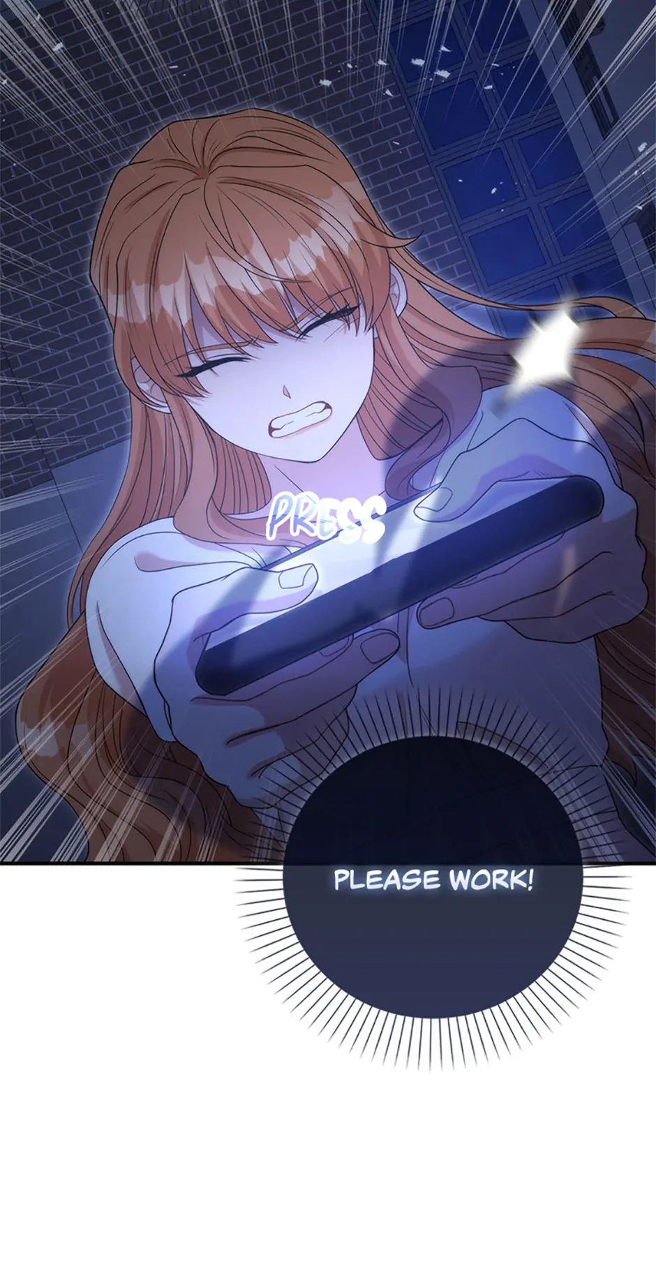 Male Lead Likes My Support! chapter 5 page 20