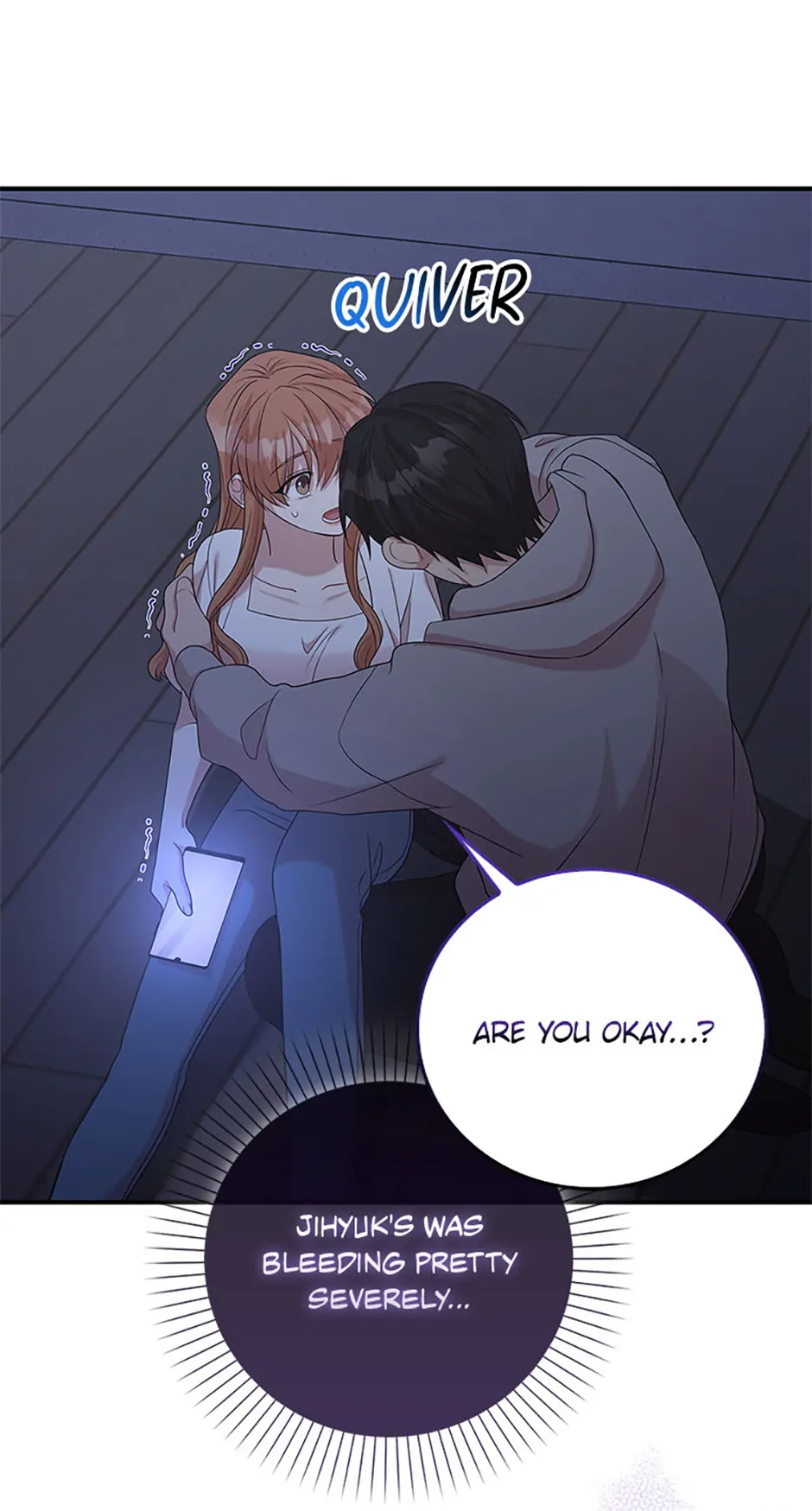 Male Lead Likes My Support! chapter 5 page 30