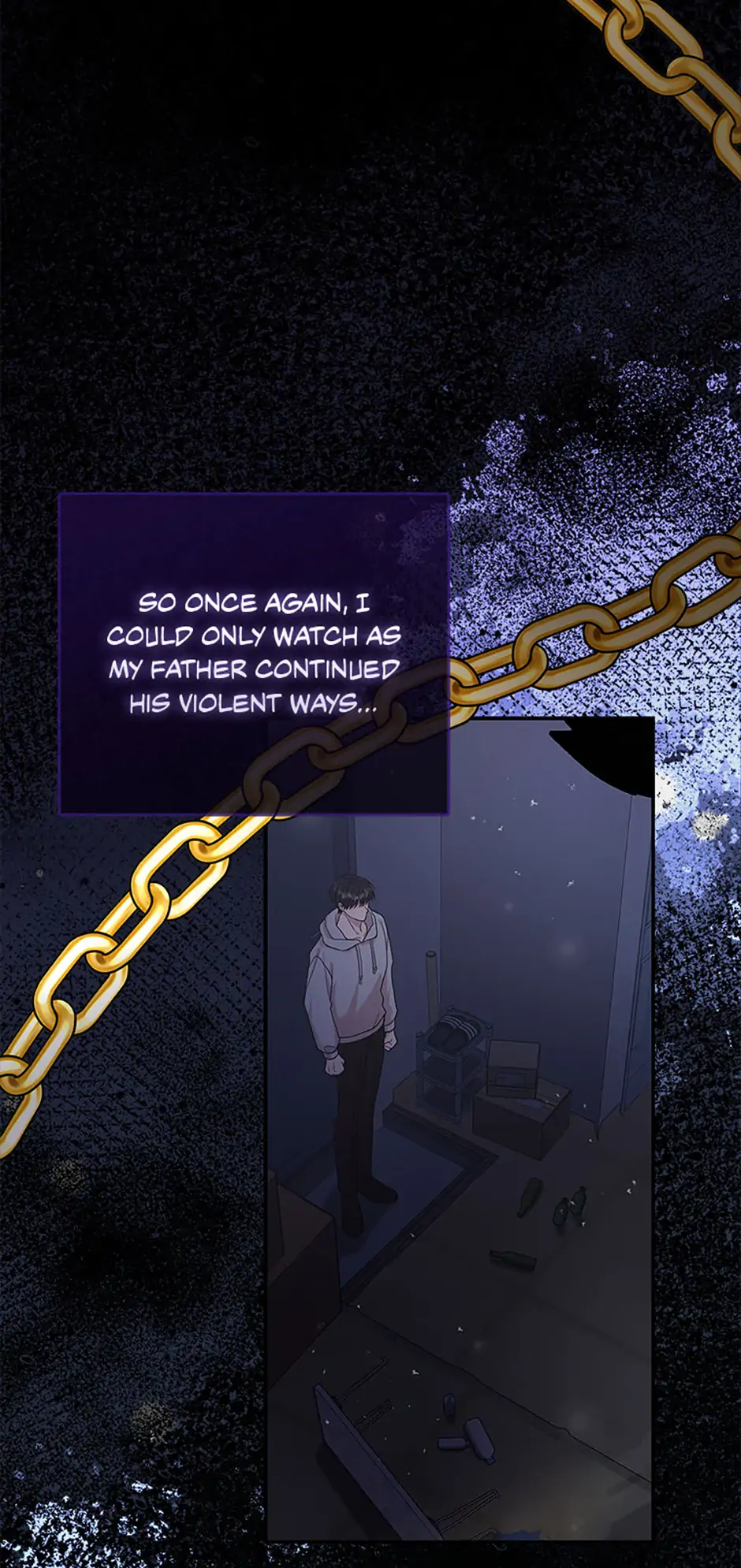 Male Lead Likes My Support! chapter 5 page 61