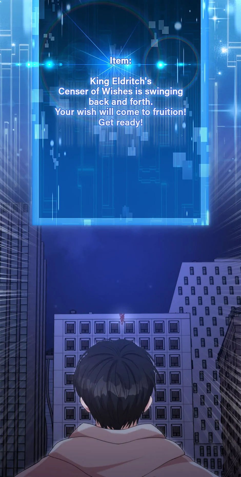 Male Lead Likes My Support! chapter 5 page 84