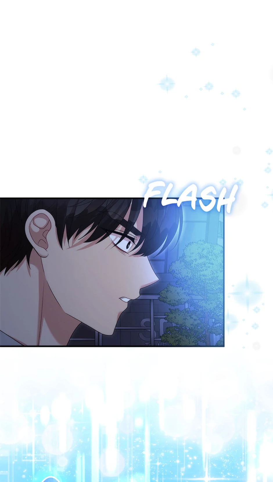 Male Lead Likes My Support! chapter 6 page 1
