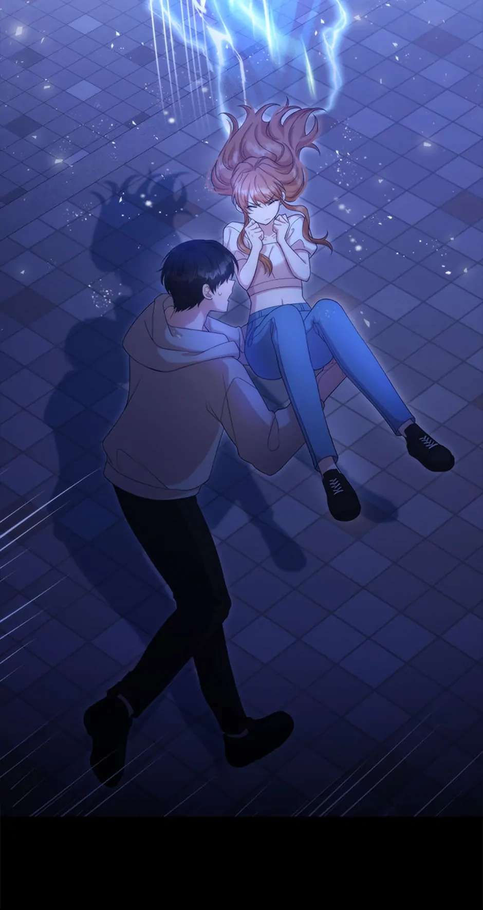 Male Lead Likes My Support! chapter 6 page 9