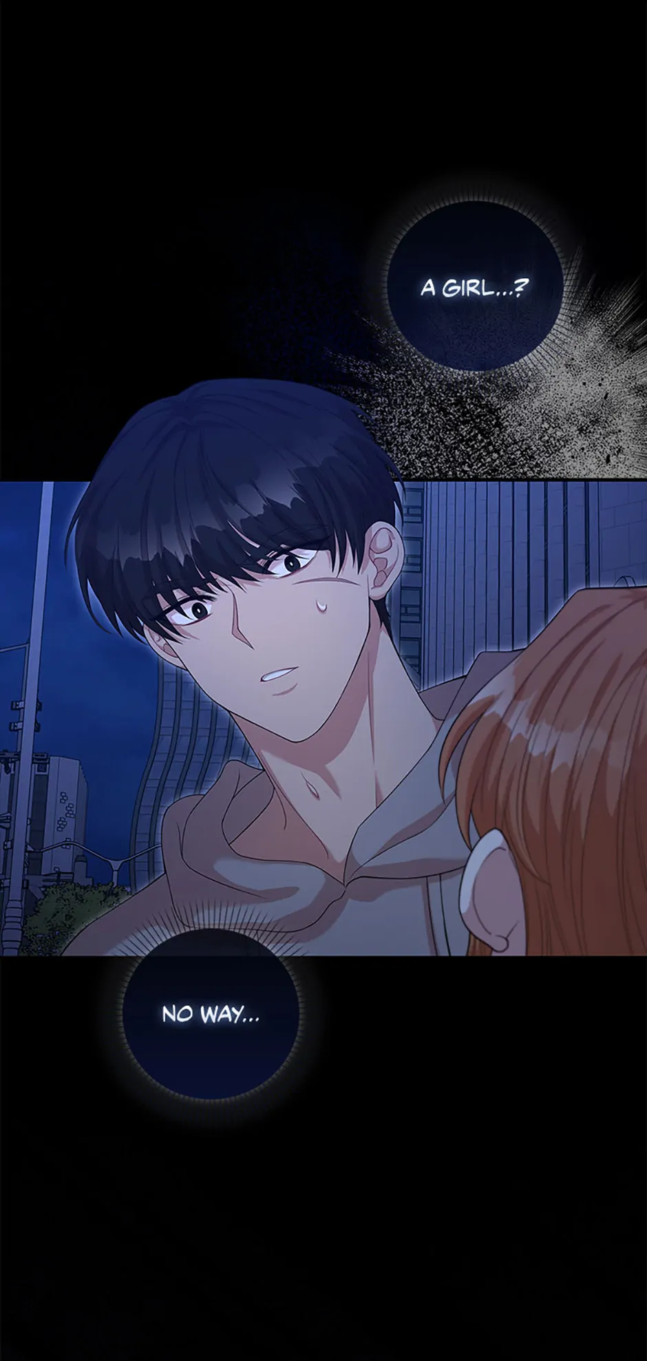Male Lead Likes My Support! chapter 6 page 10