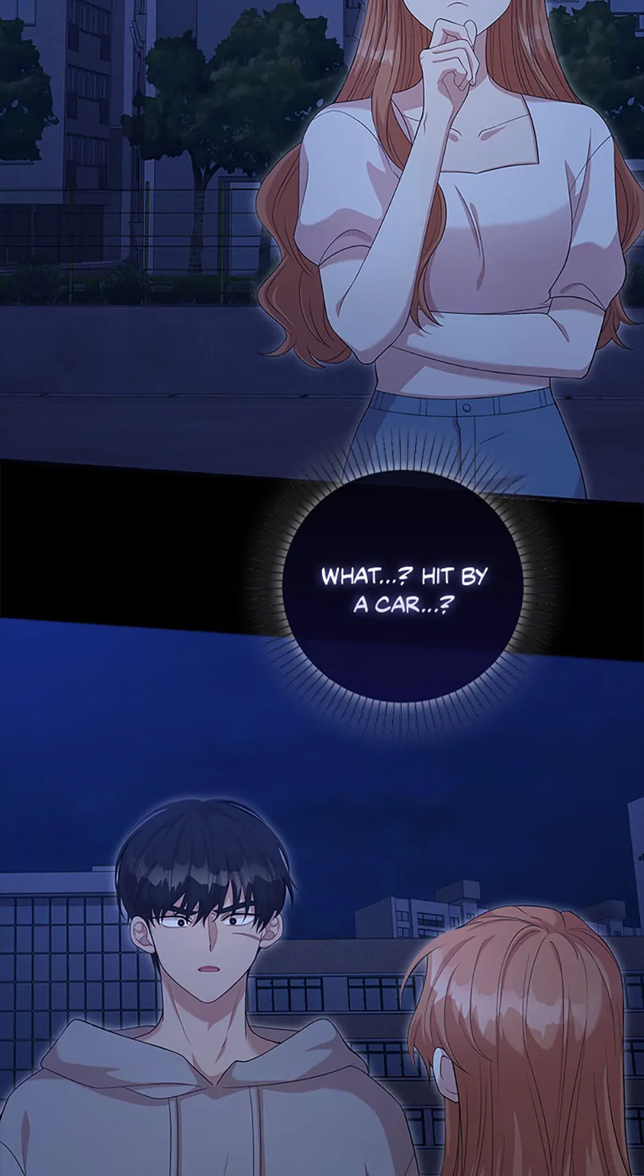 Male Lead Likes My Support! chapter 6 page 15