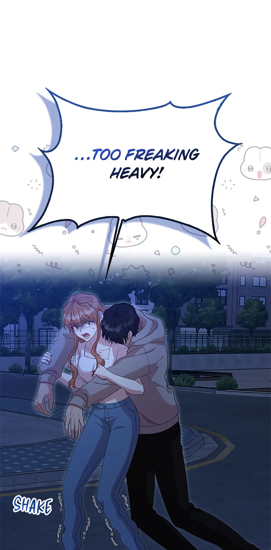 Male Lead Likes My Support! chapter 6 page 26