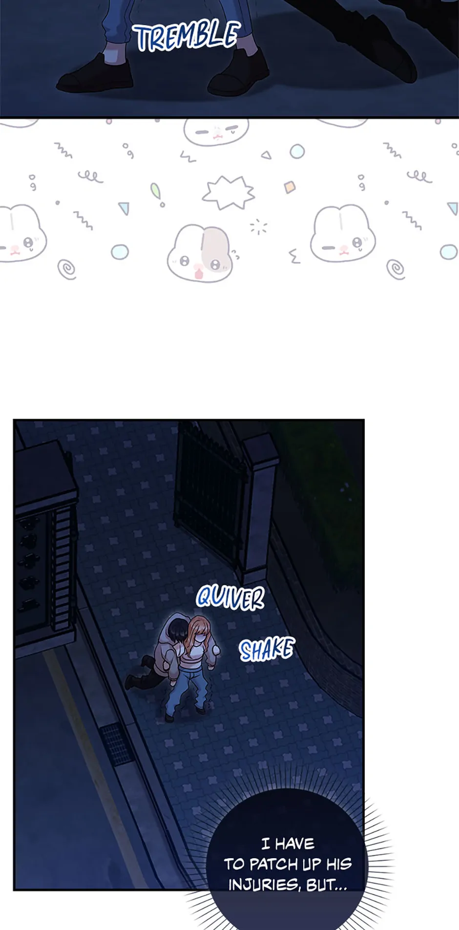 Male Lead Likes My Support! chapter 6 page 27