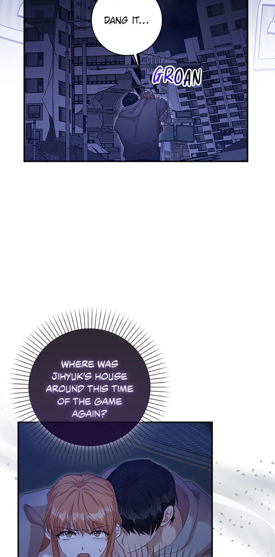 Male Lead Likes My Support! chapter 6 page 29