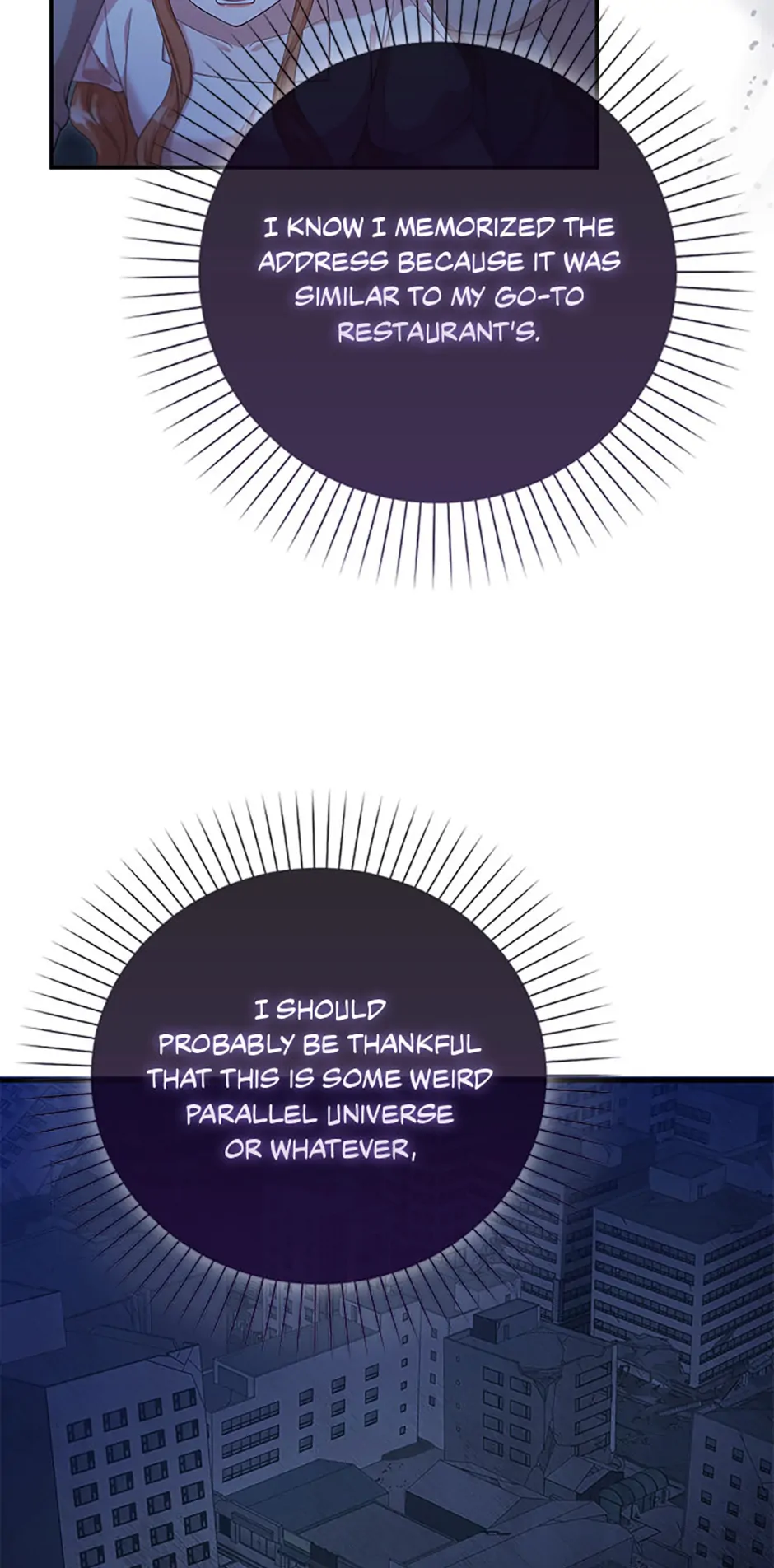 Male Lead Likes My Support! chapter 6 page 30