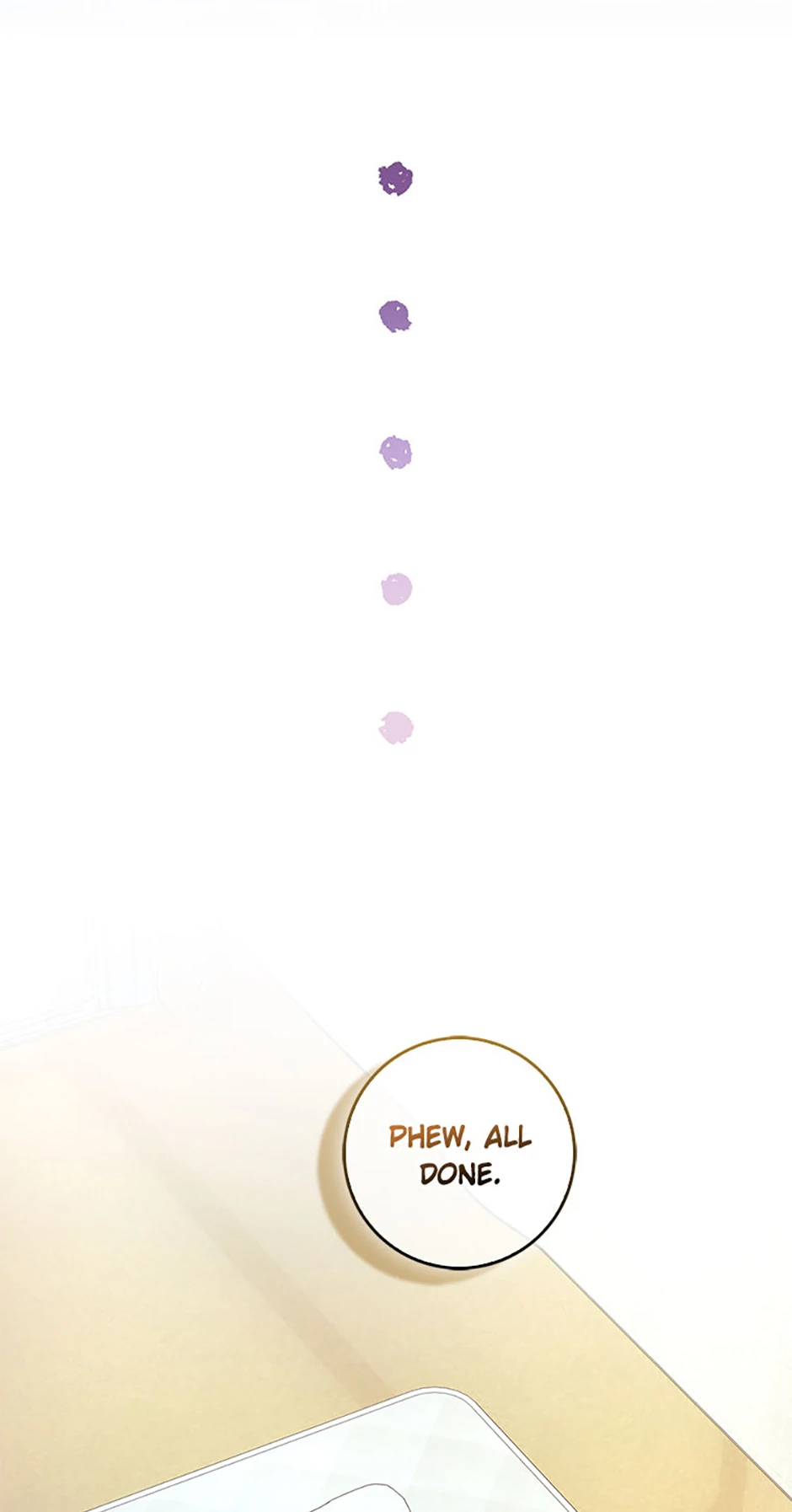 Male Lead Likes My Support! chapter 6 page 34