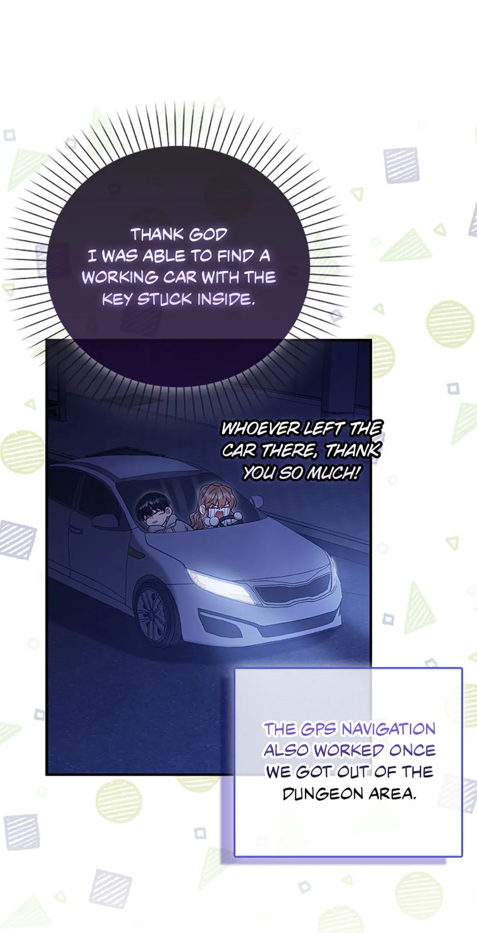 Male Lead Likes My Support! chapter 6 page 37
