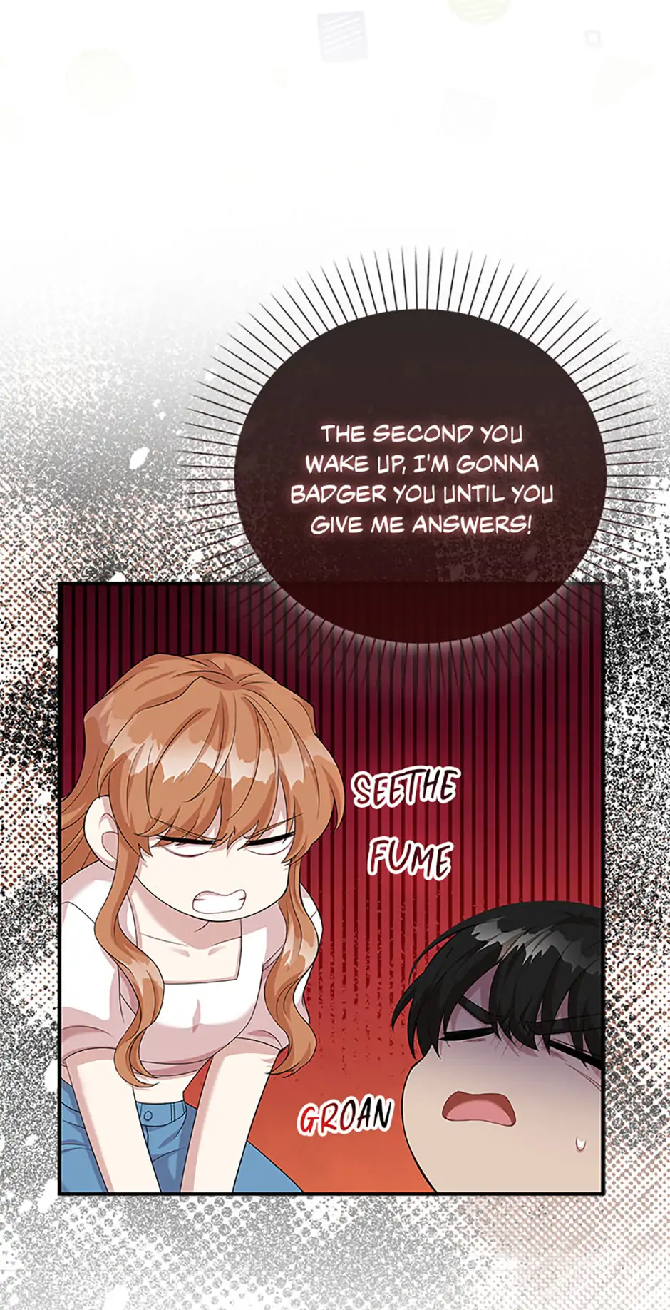 Male Lead Likes My Support! chapter 6 page 38