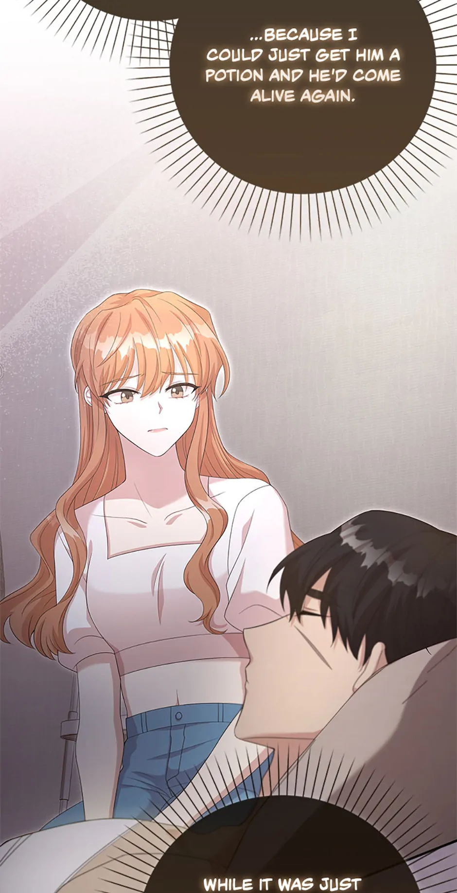 Male Lead Likes My Support! chapter 6 page 41