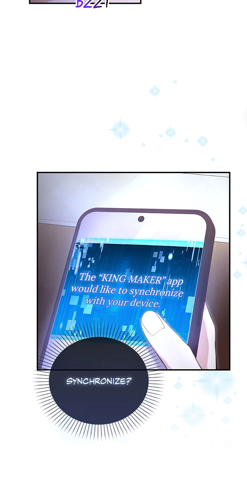 Male Lead Likes My Support! chapter 6 page 43