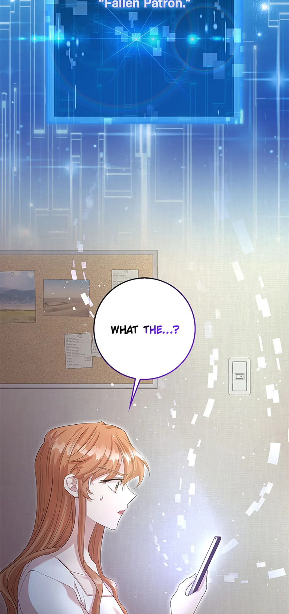 Male Lead Likes My Support! chapter 6 page 45