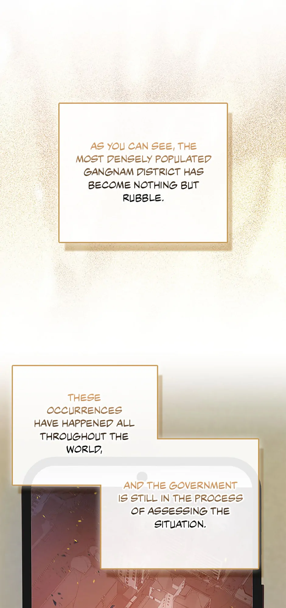 Male Lead Likes My Support! chapter 6 page 48