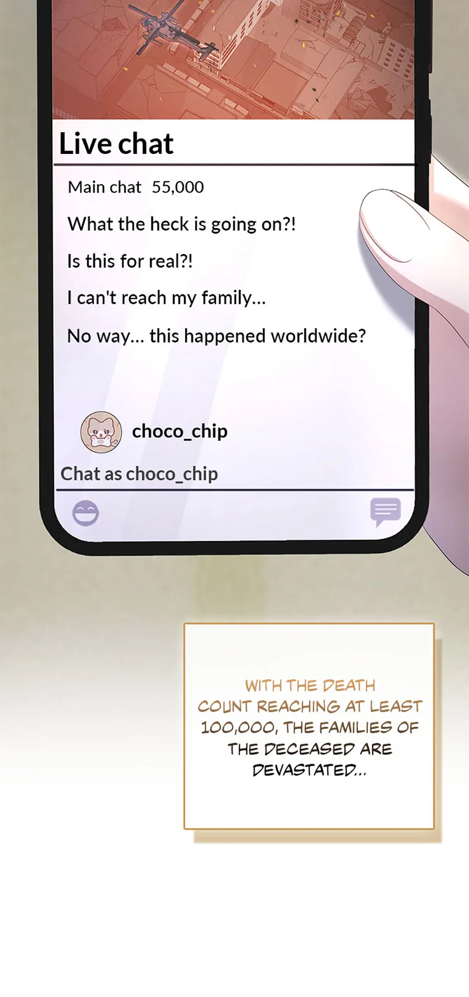 Male Lead Likes My Support! chapter 6 page 49