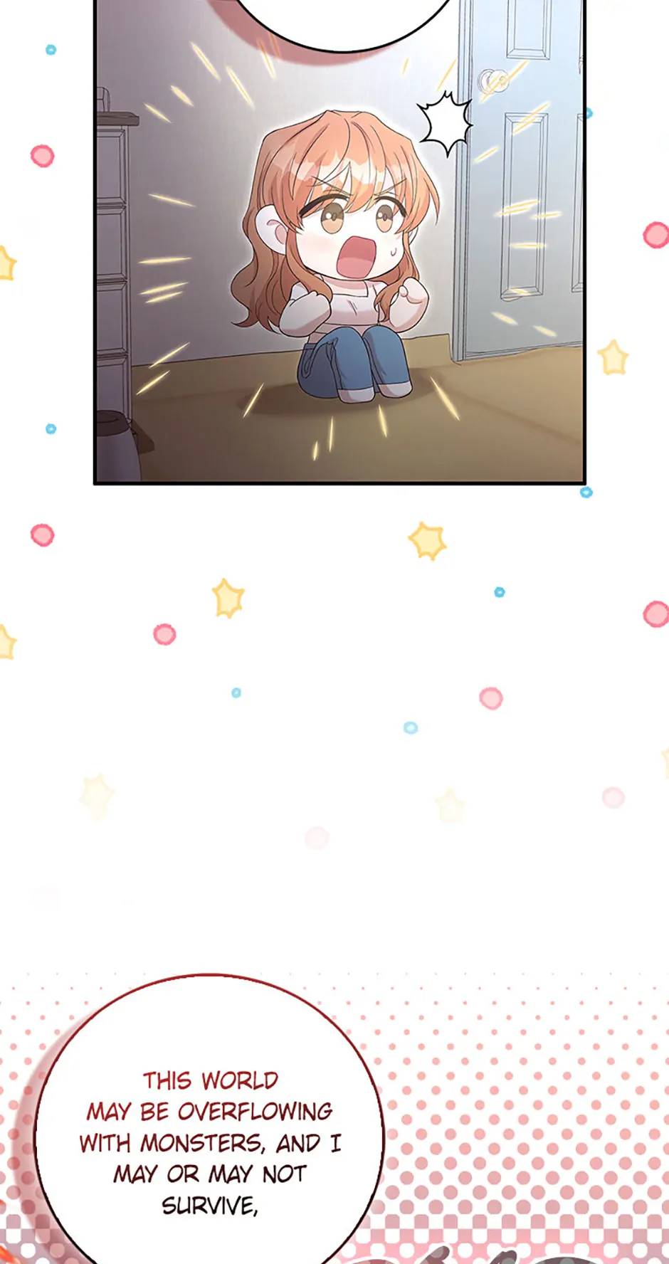 Male Lead Likes My Support! chapter 6 page 57