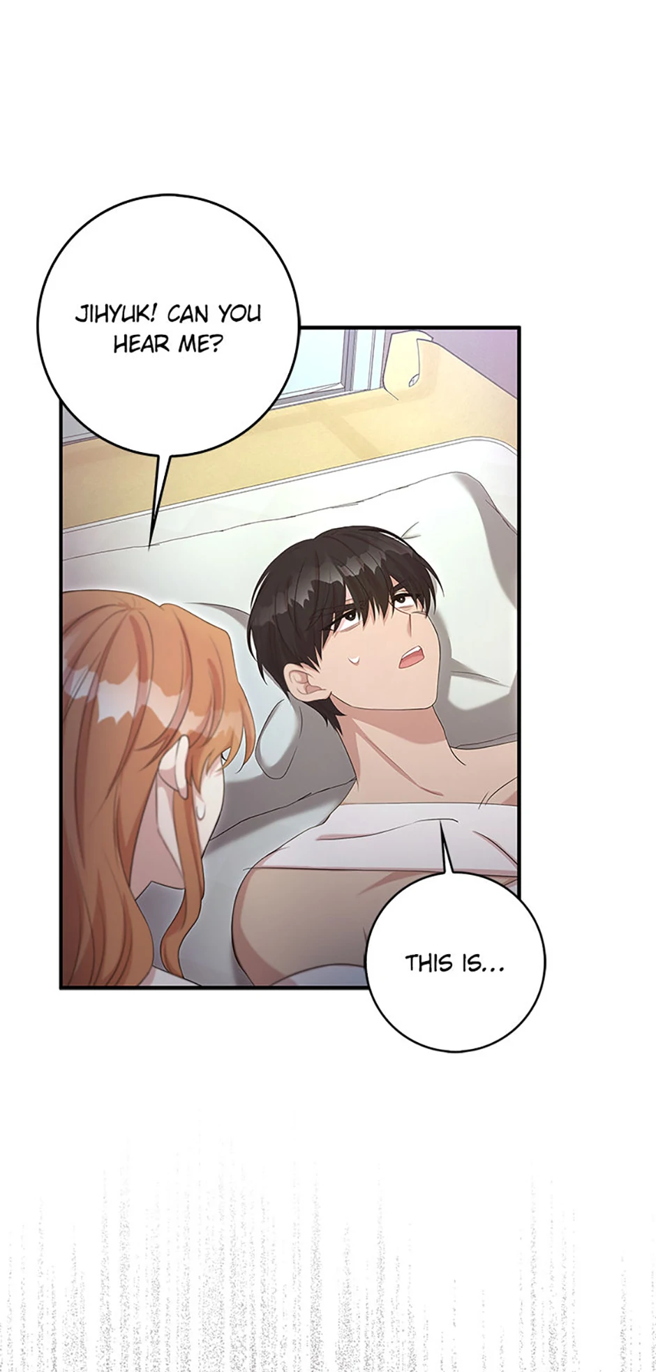 Male Lead Likes My Support! chapter 6 page 62