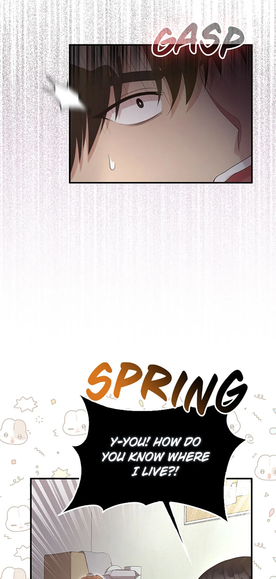 Male Lead Likes My Support! chapter 6 page 63