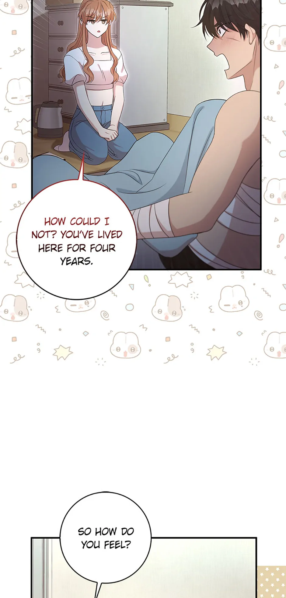 Male Lead Likes My Support! chapter 6 page 64