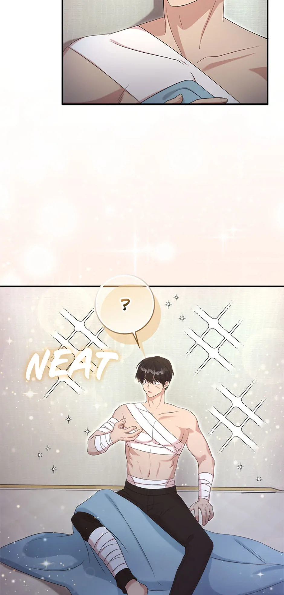 Male Lead Likes My Support! chapter 6 page 66