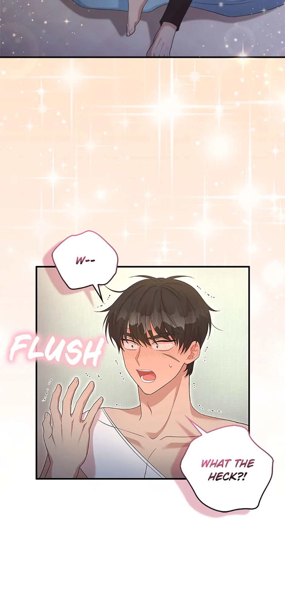Male Lead Likes My Support! chapter 6 page 67