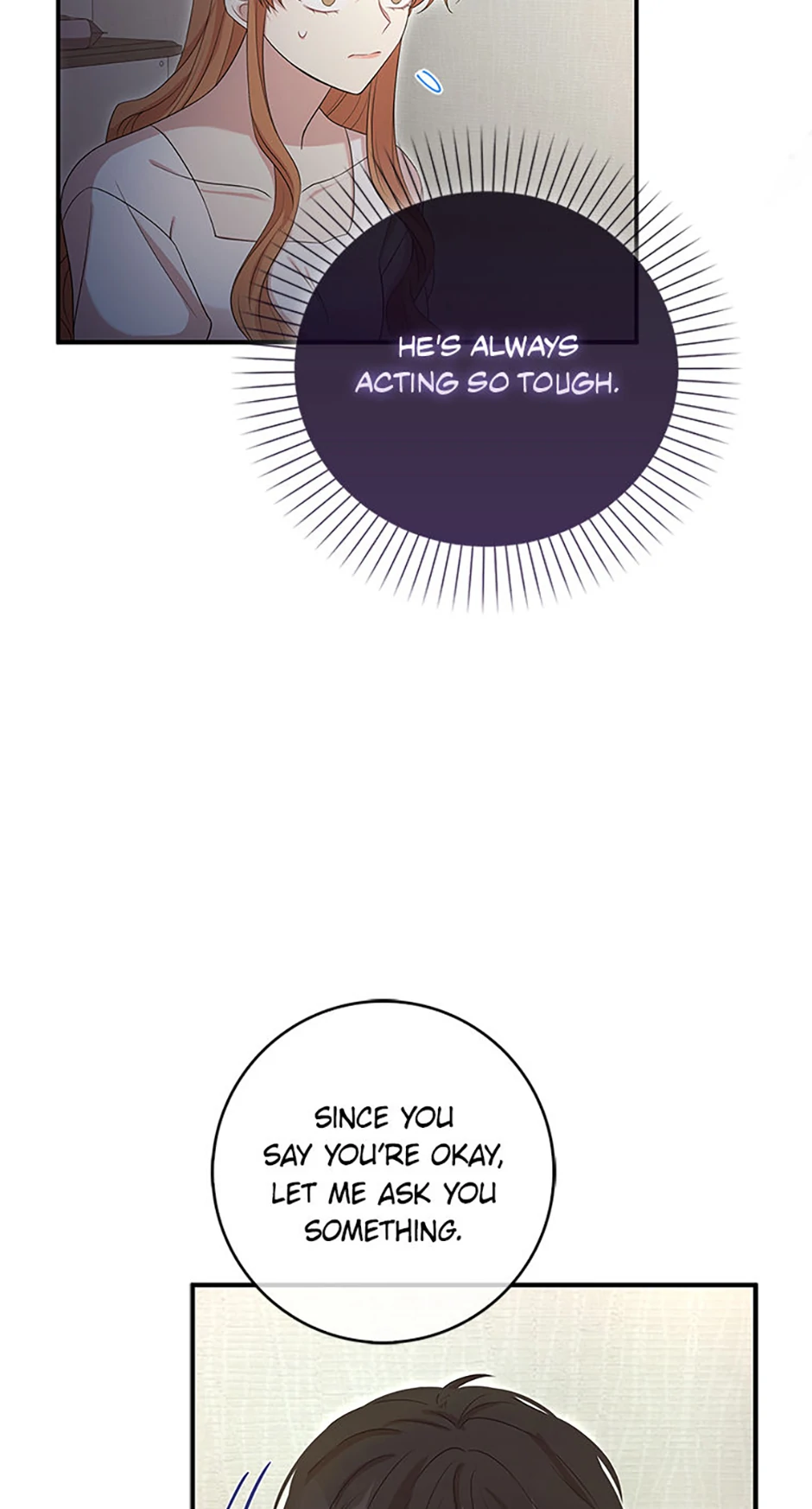 Male Lead Likes My Support! chapter 6 page 72