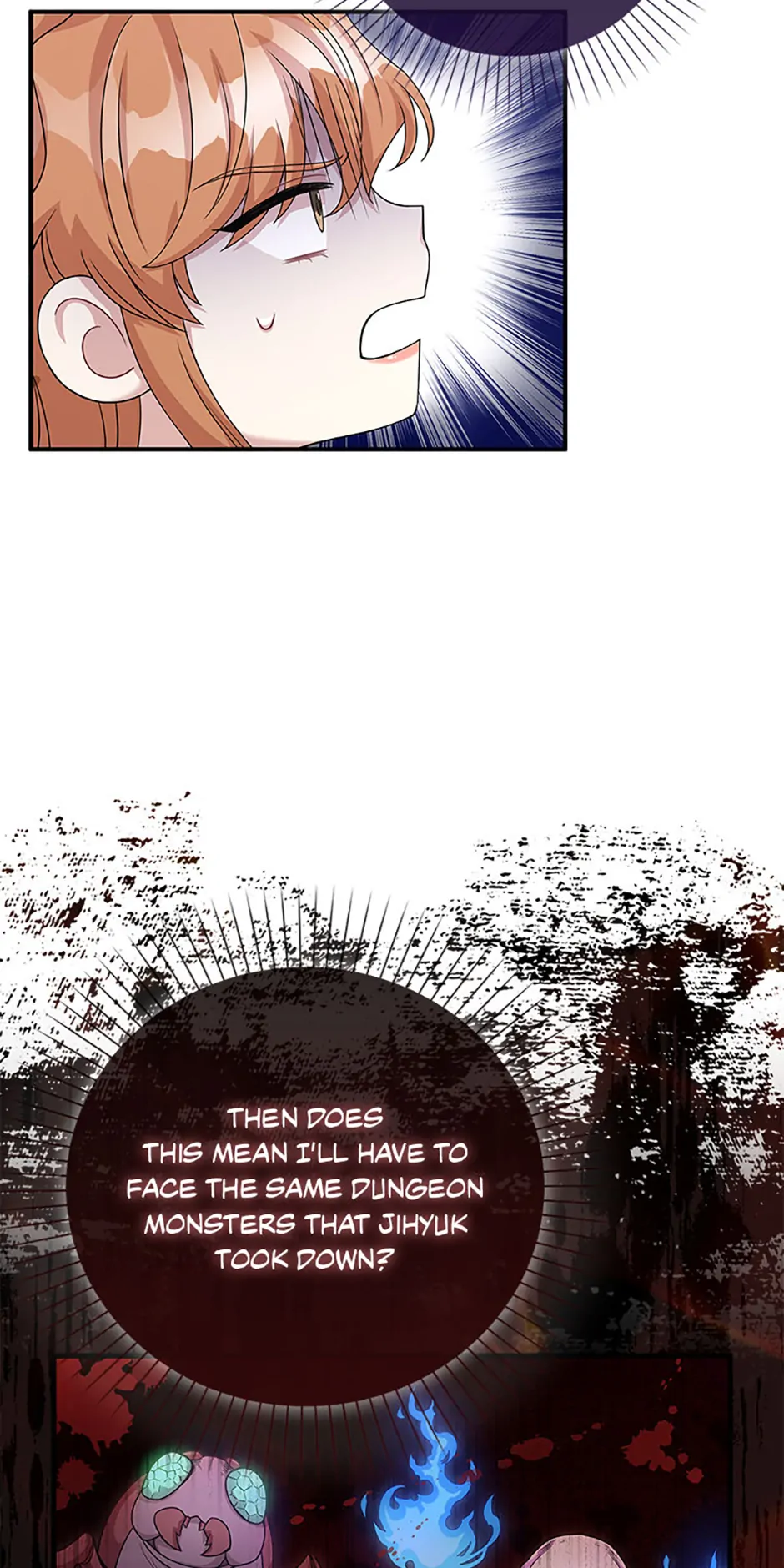 Male Lead Likes My Support! chapter 7 page 8
