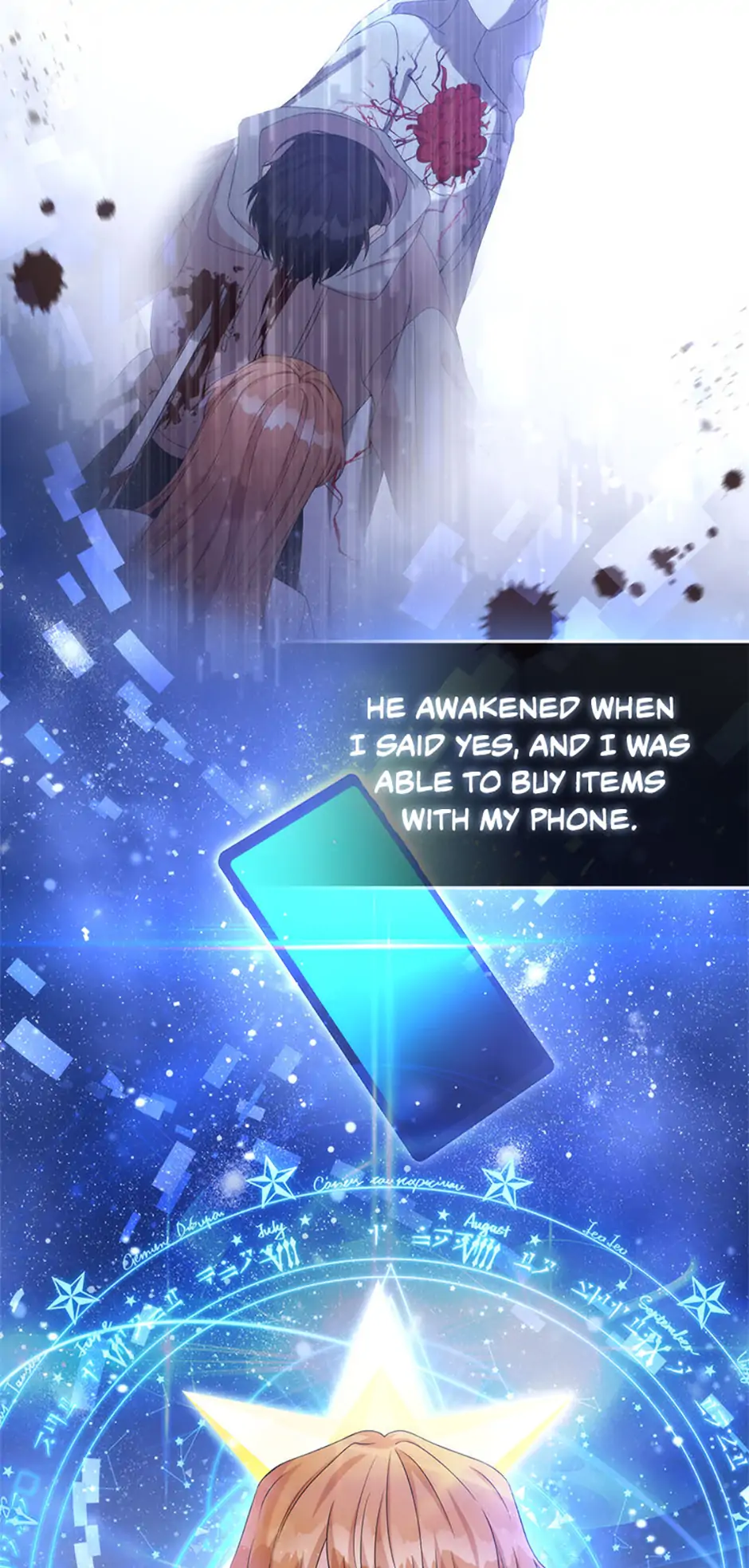 Male Lead Likes My Support! chapter 7 page 14