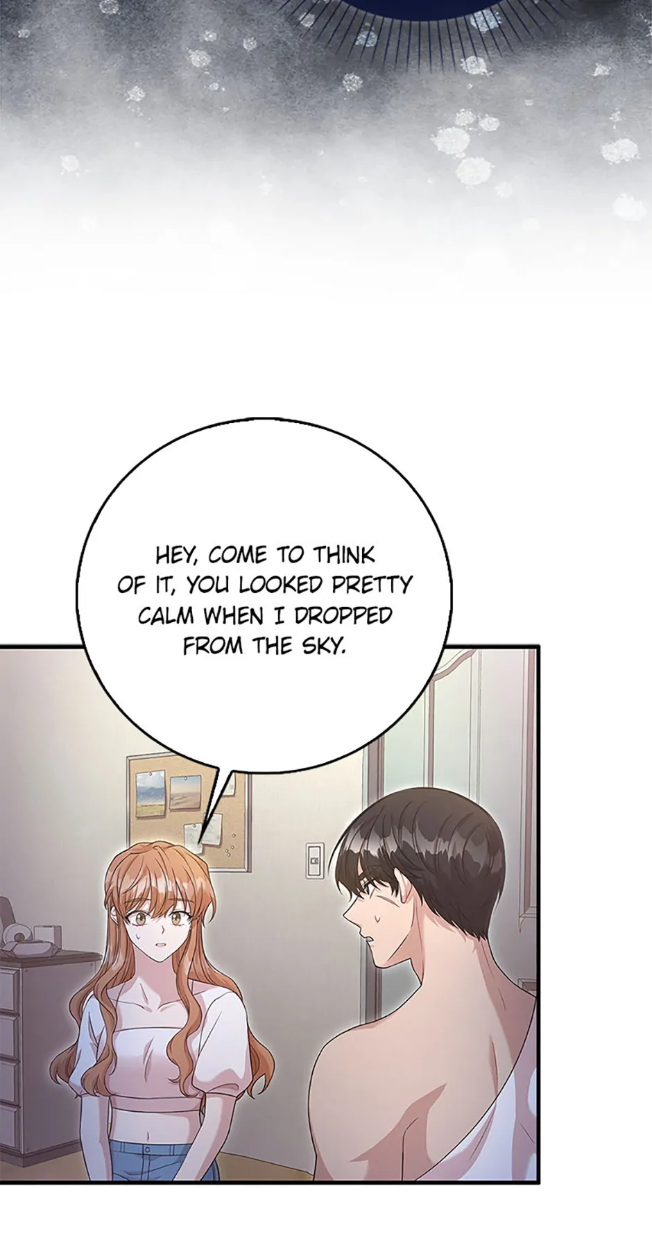 Male Lead Likes My Support! chapter 7 page 17