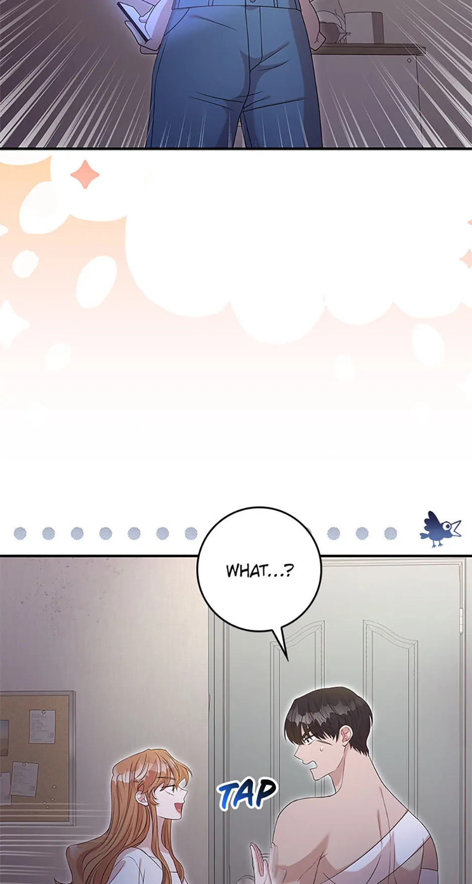 Male Lead Likes My Support! chapter 7 page 39