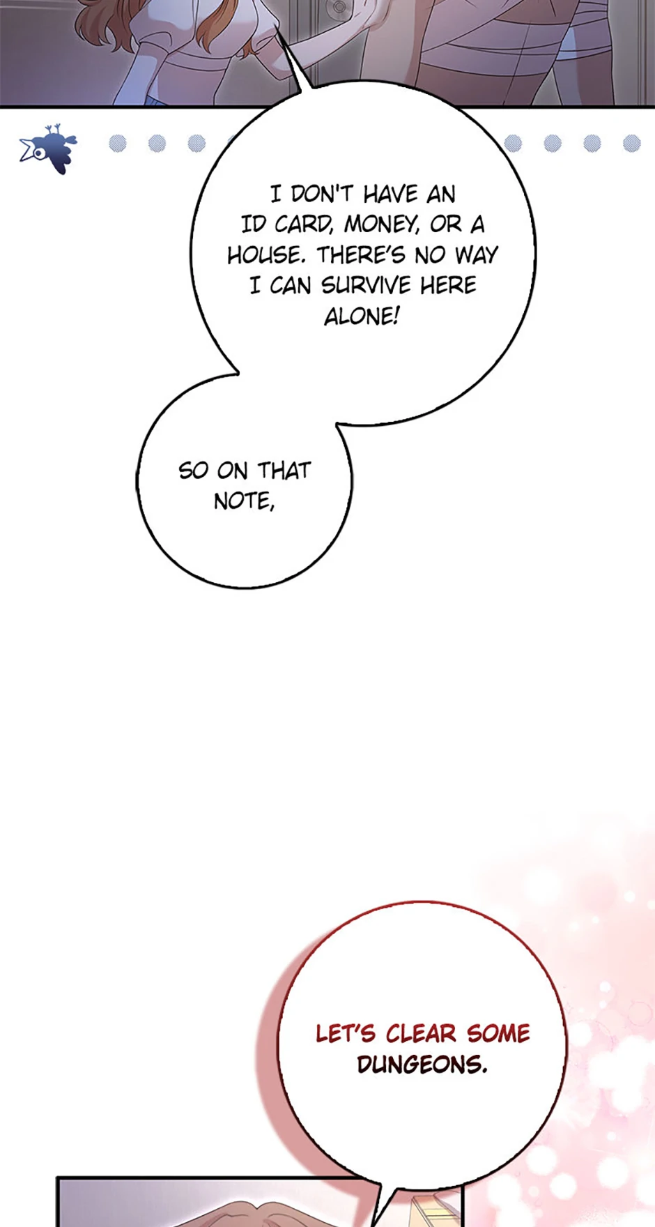 Male Lead Likes My Support! chapter 7 page 40