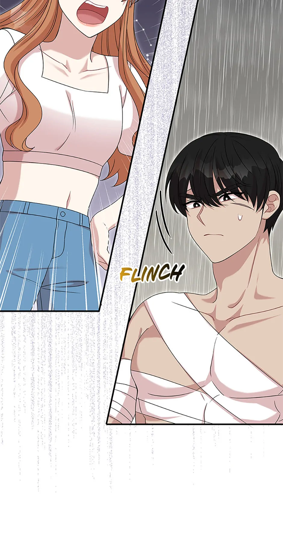 Male Lead Likes My Support! chapter 7 page 47