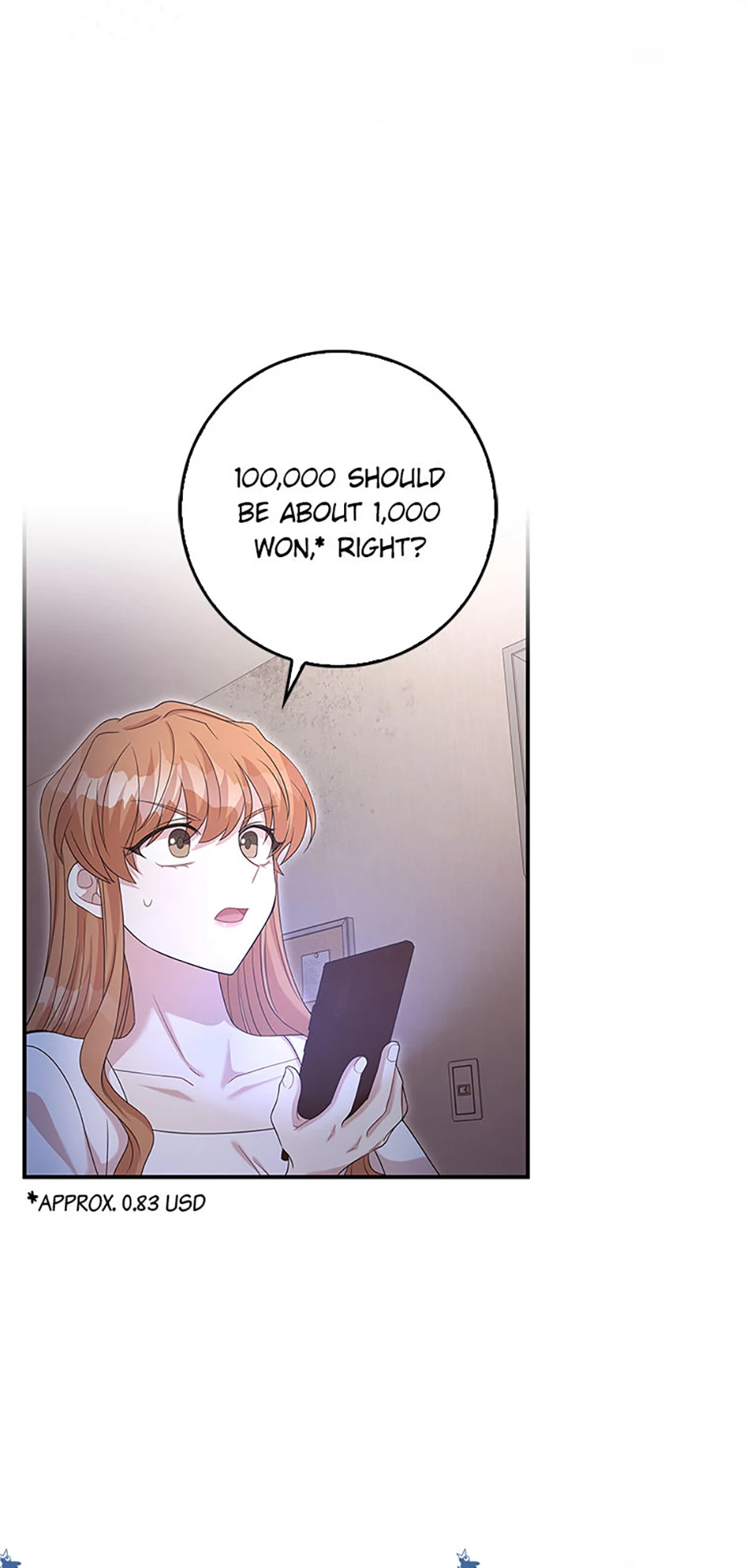 Male Lead Likes My Support! chapter 7 page 51