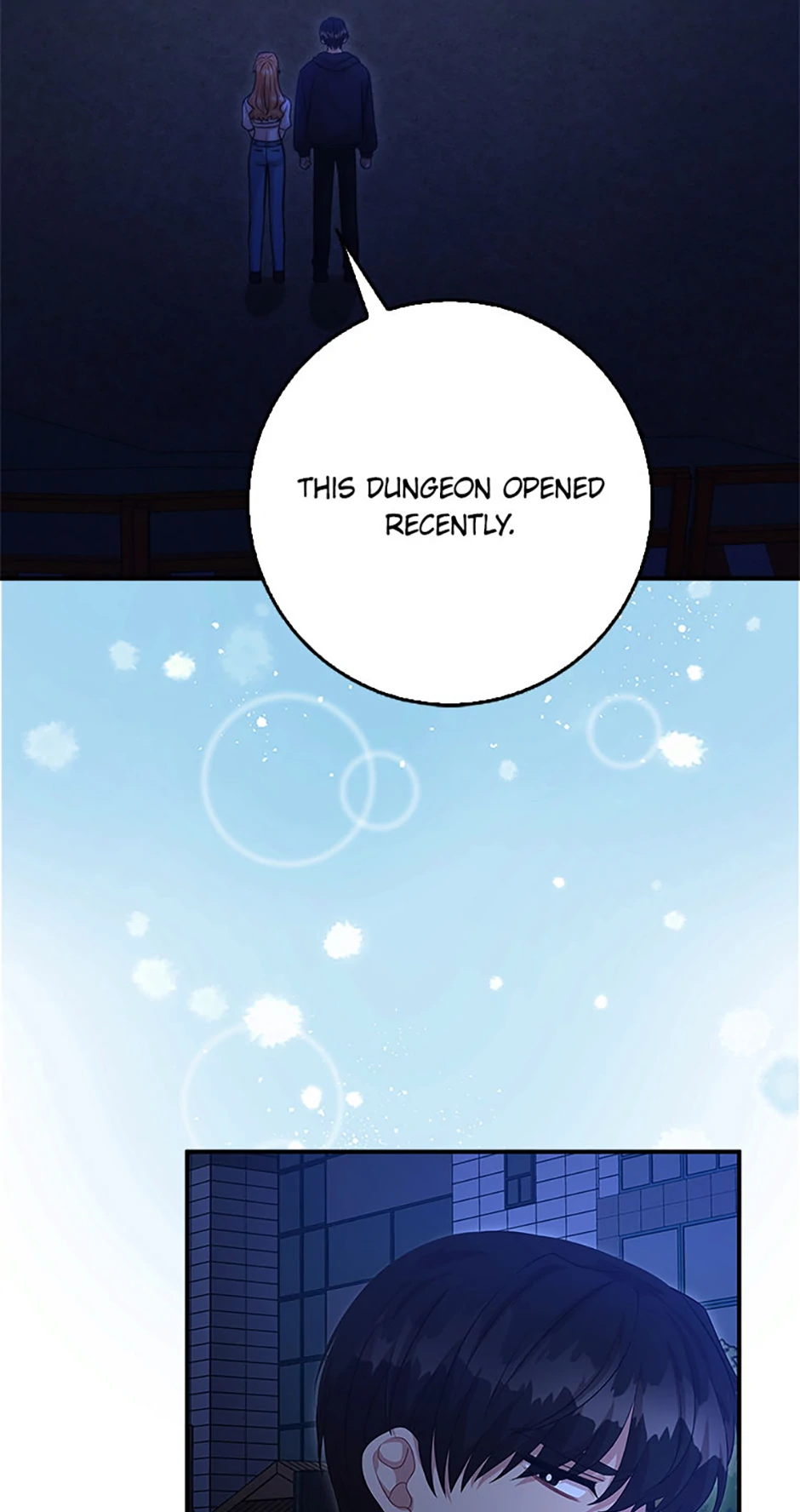 Male Lead Likes My Support! chapter 7 page 56