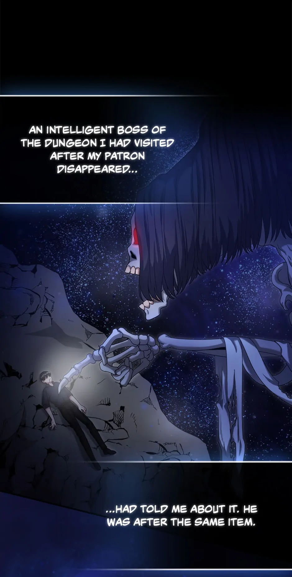 Male Lead Likes My Support! chapter 7 page 61