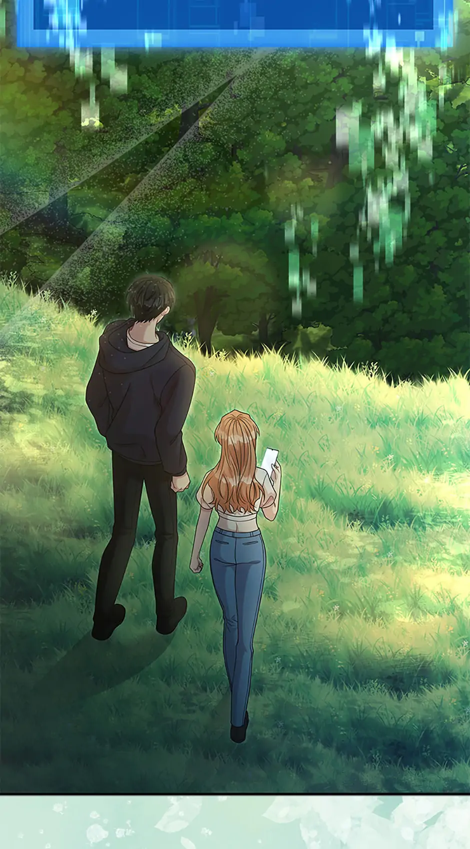 Male Lead Likes My Support! chapter 8 page 2