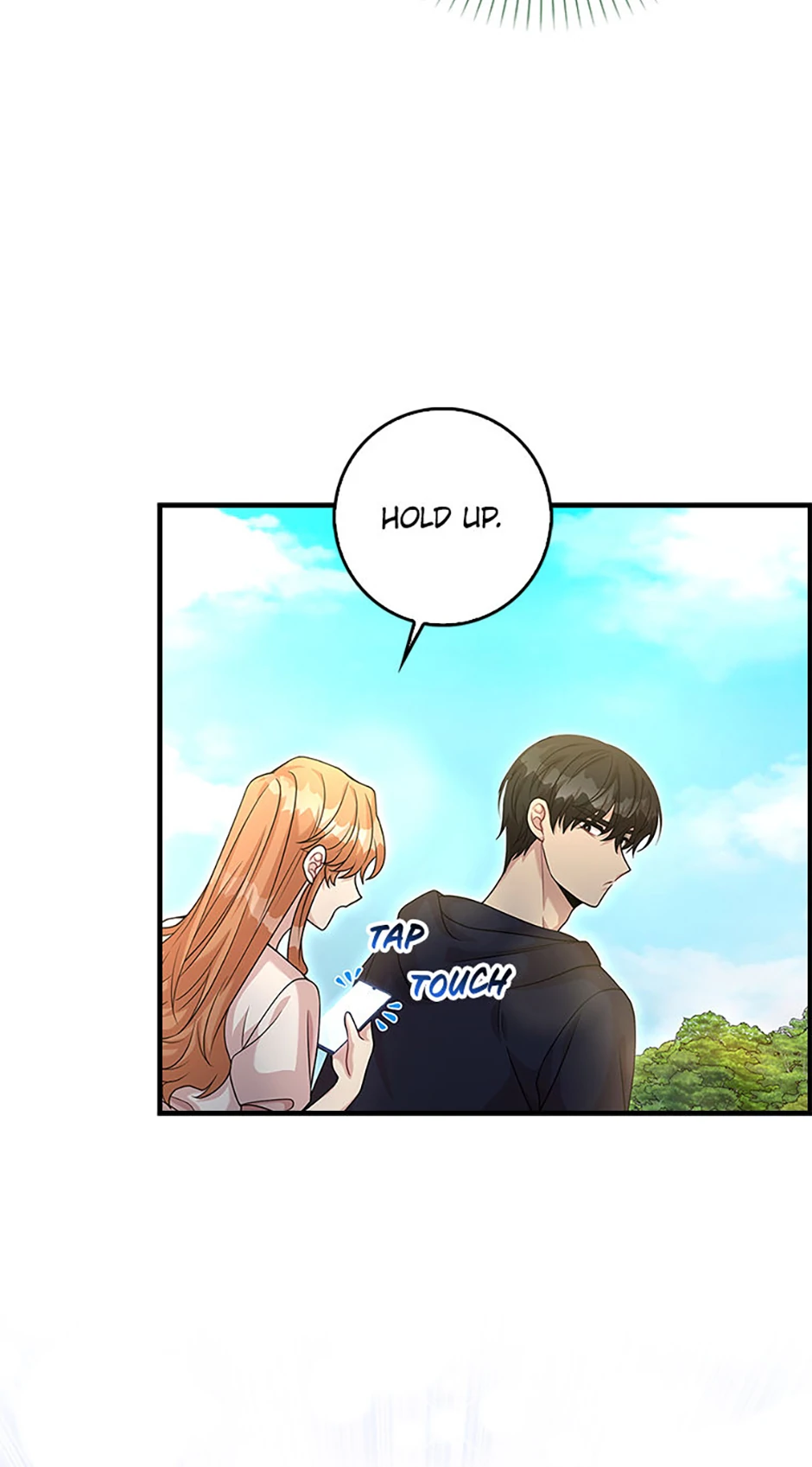 Male Lead Likes My Support! chapter 8 page 4