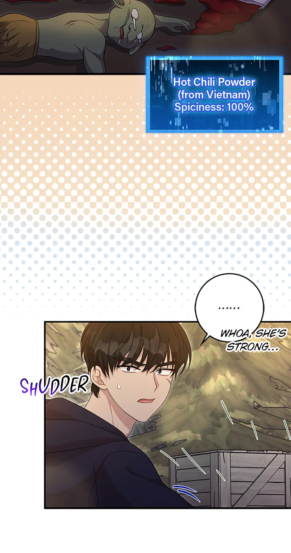 Male Lead Likes My Support! chapter 8 page 15
