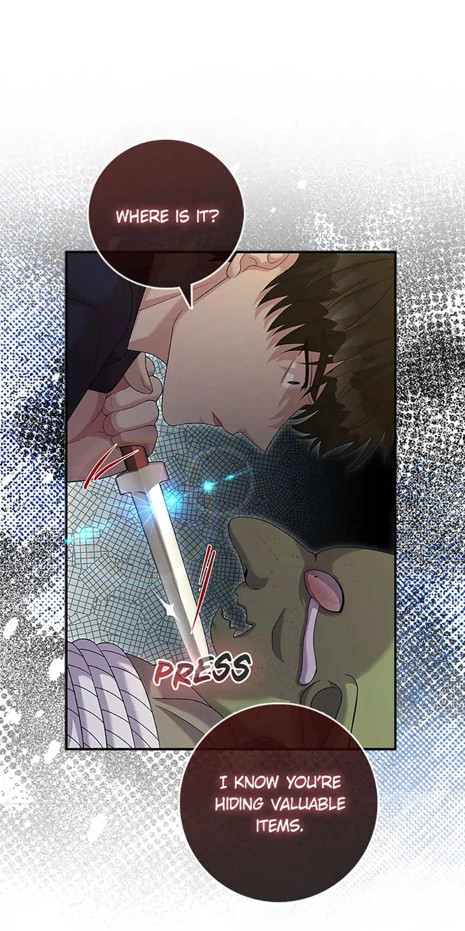 Male Lead Likes My Support! chapter 8 page 19