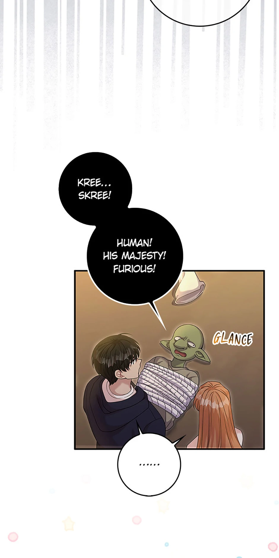 Male Lead Likes My Support! chapter 8 page 21