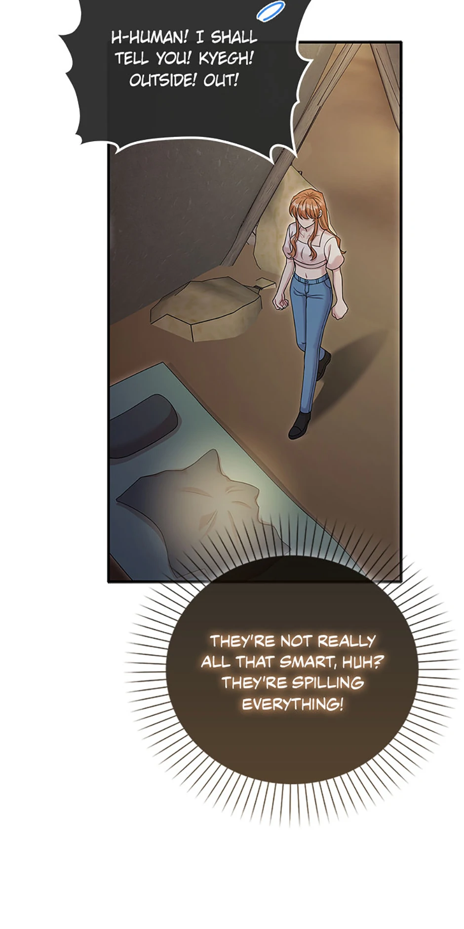 Male Lead Likes My Support! chapter 8 page 23