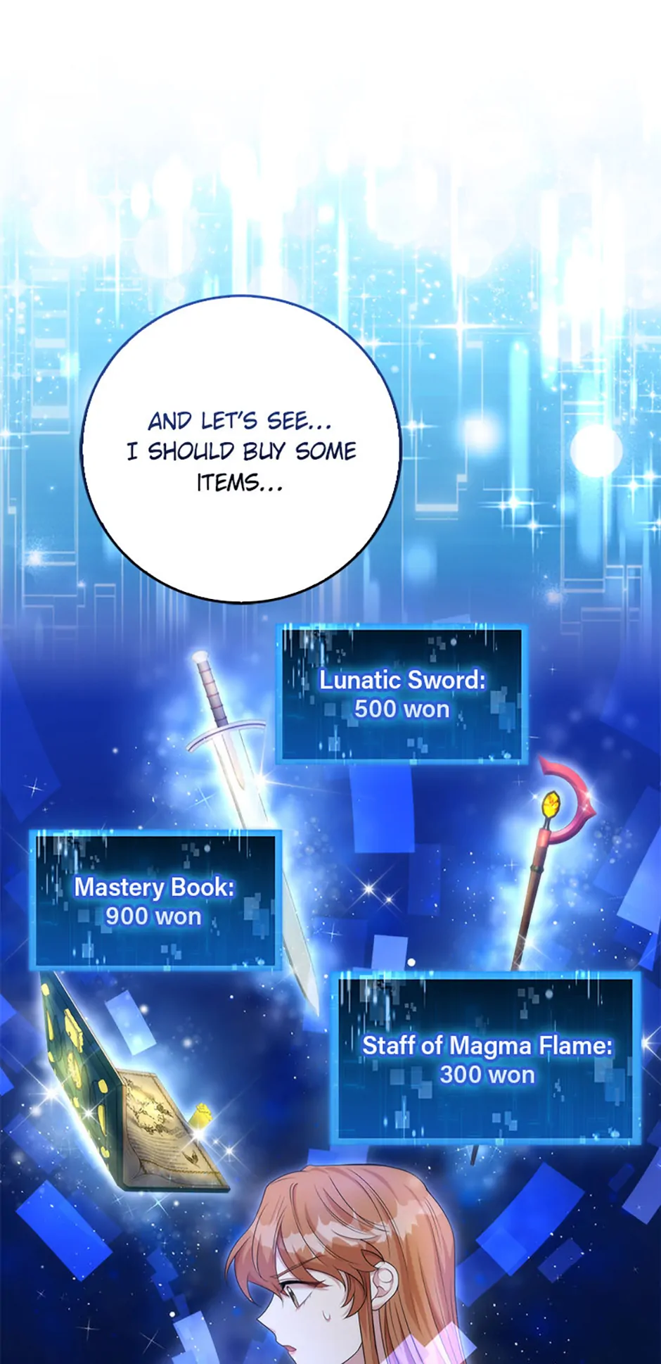 Male Lead Likes My Support! chapter 8 page 39