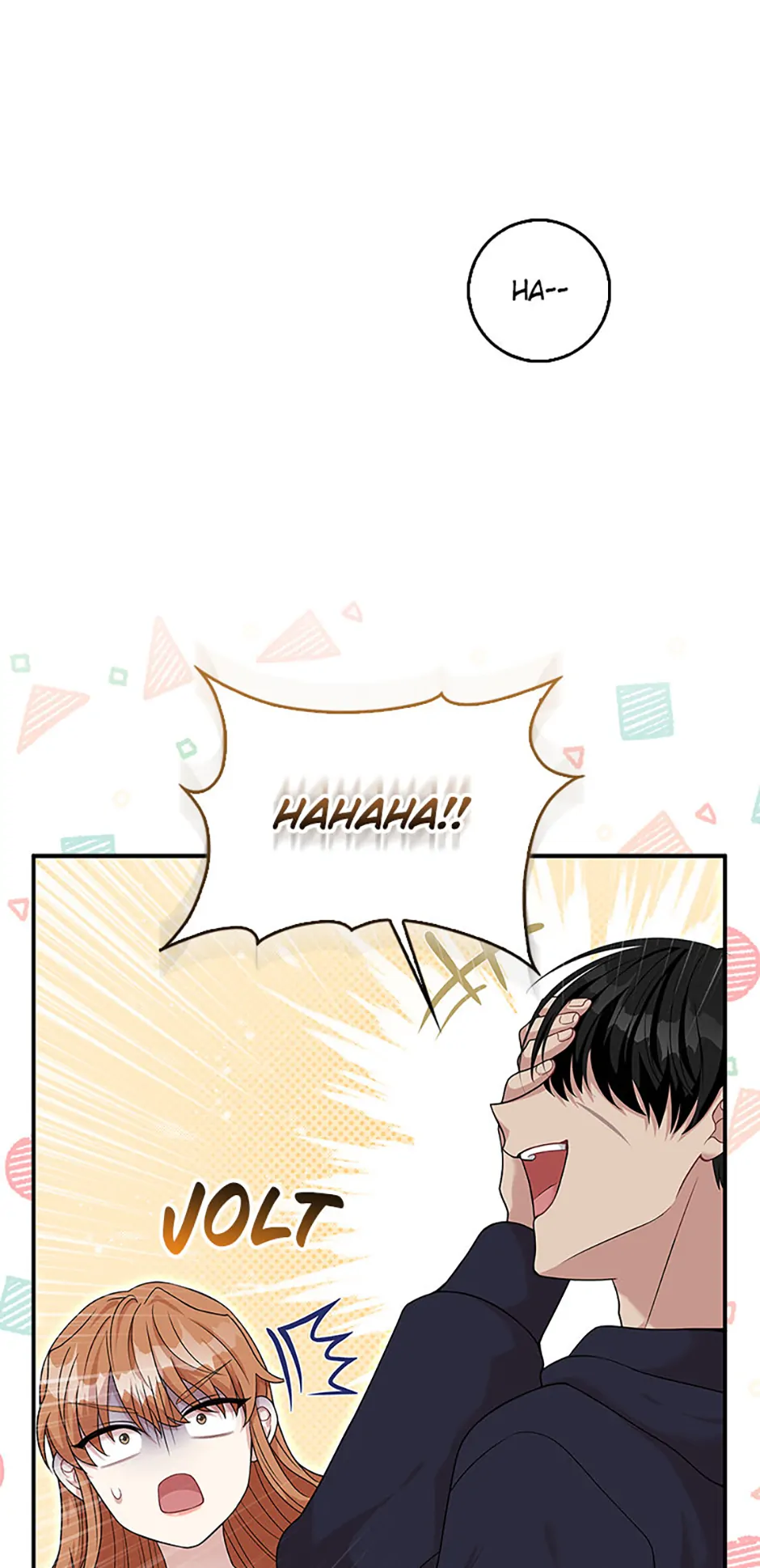 Male Lead Likes My Support! chapter 8 page 43