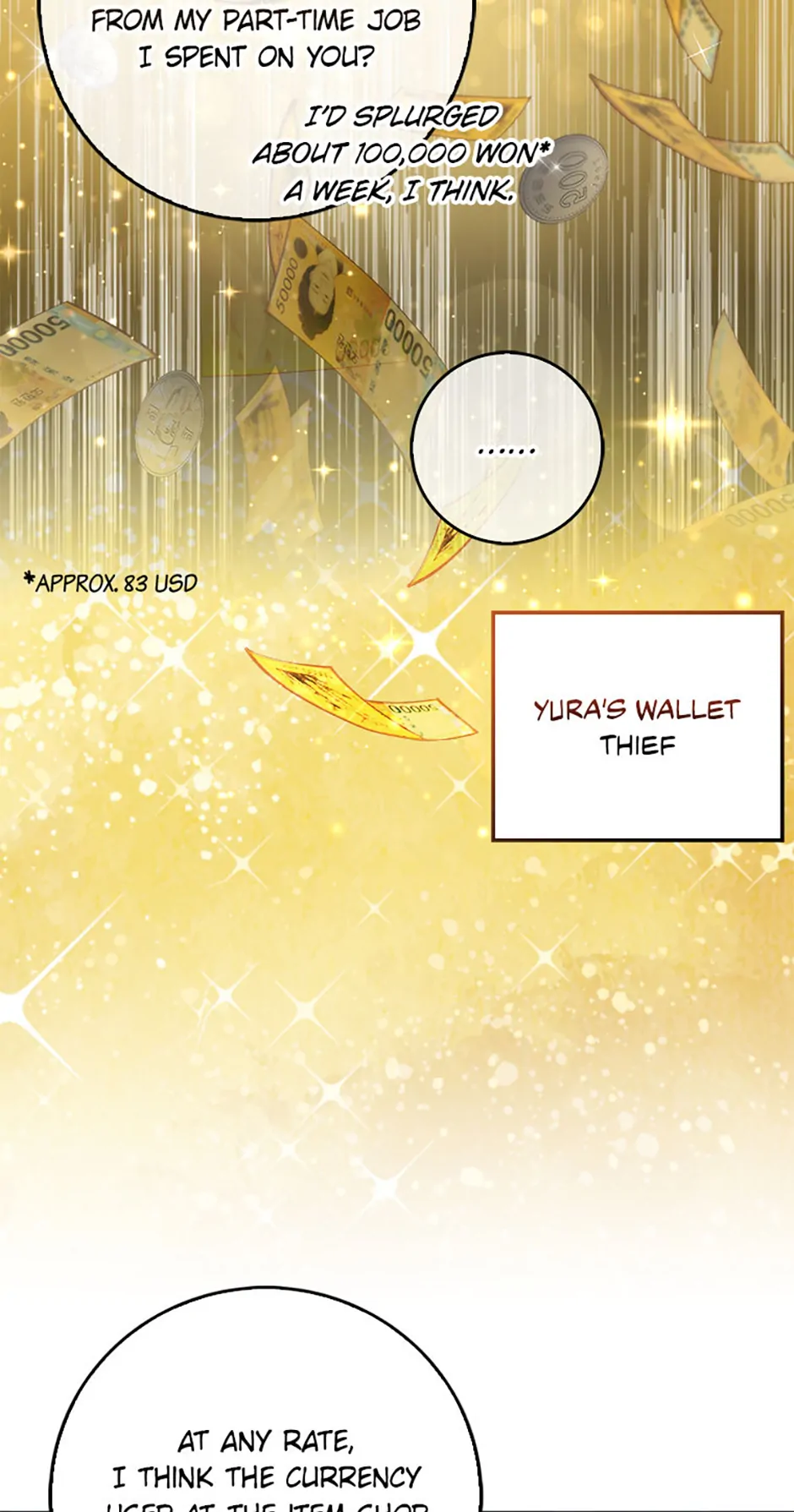 Male Lead Likes My Support! chapter 8 page 50