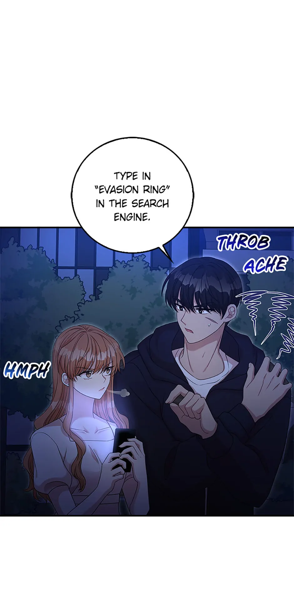 Male Lead Likes My Support! chapter 8 page 57
