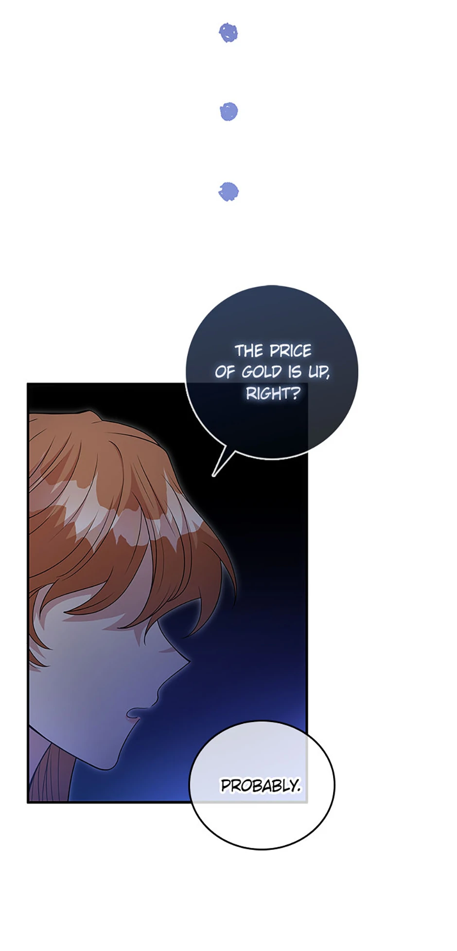 Male Lead Likes My Support! chapter 8 page 59